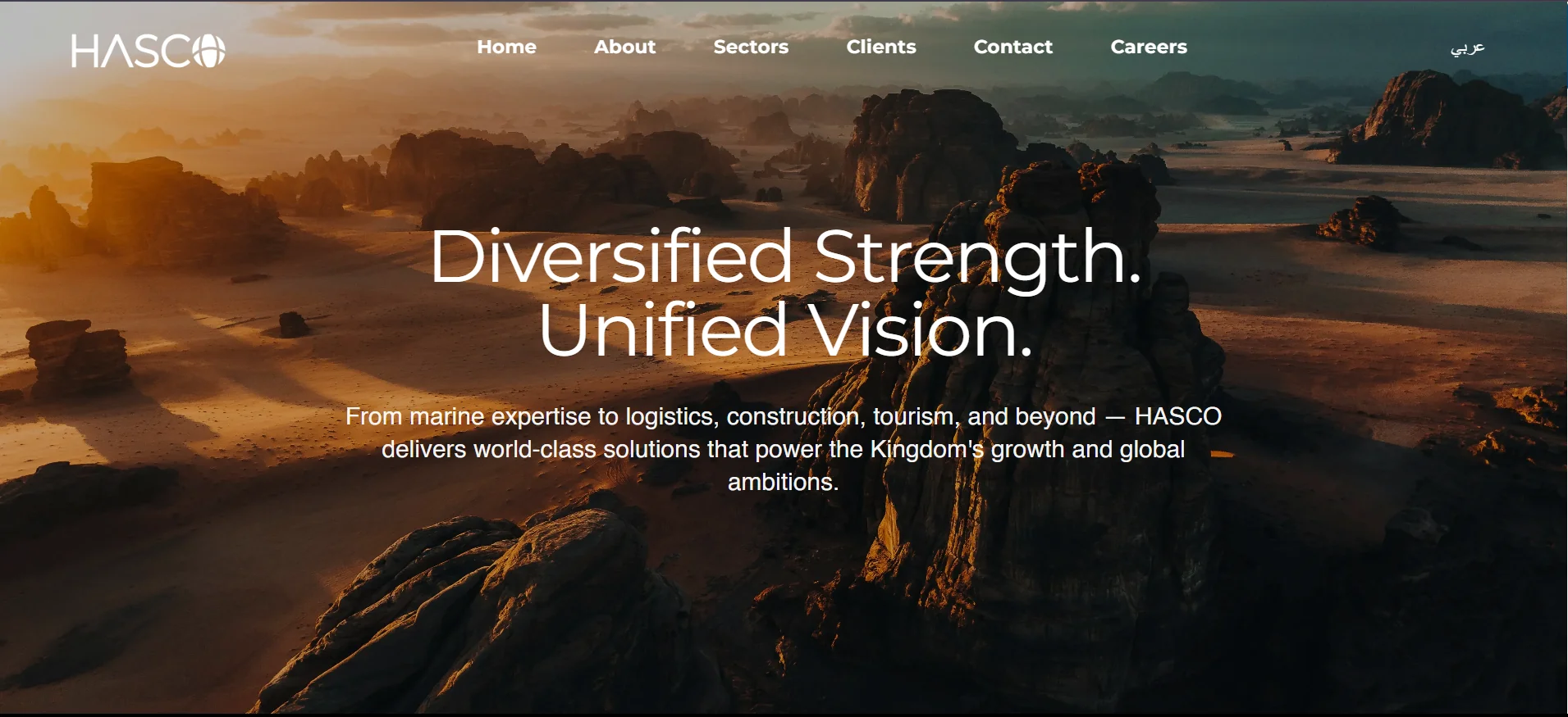 HASCO Group screenshot 1